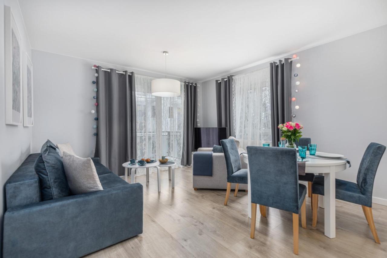 Apartamenty Wczasowa By Noclegi Renters Międzywodzie Exterior foto