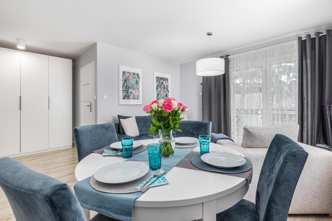 Apartamenty Wczasowa By Noclegi Renters Międzywodzie Exterior foto