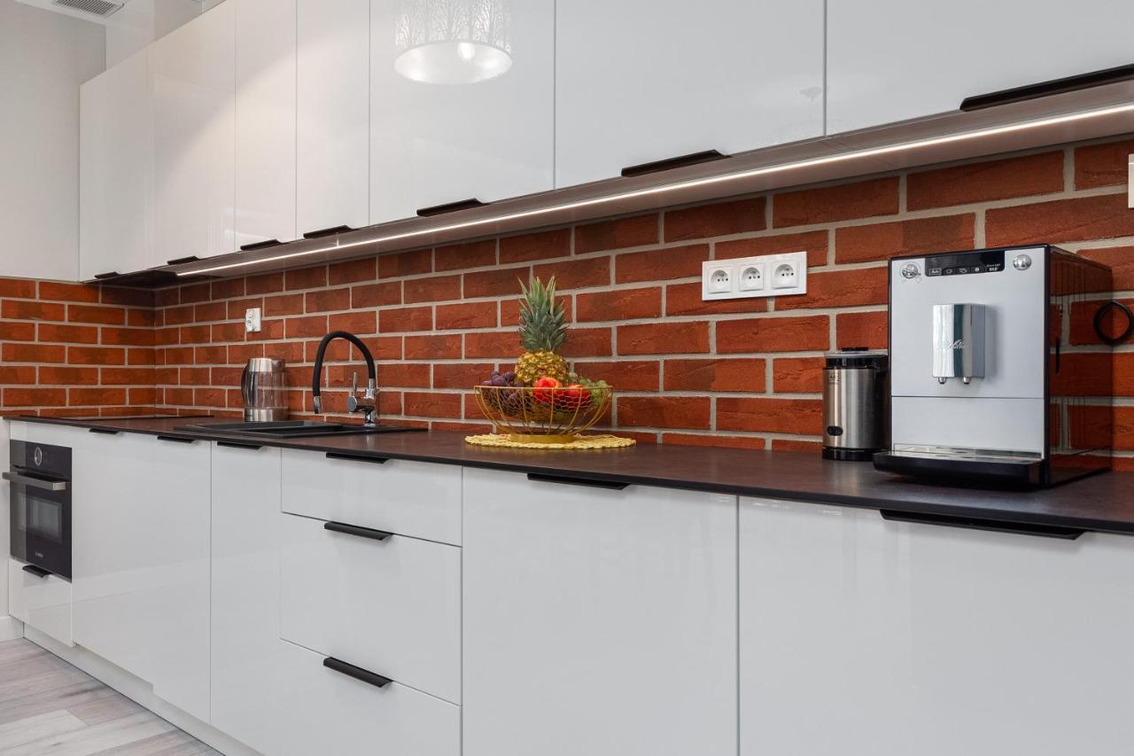 Apartamenty Wczasowa By Noclegi Renters Międzywodzie Exterior foto