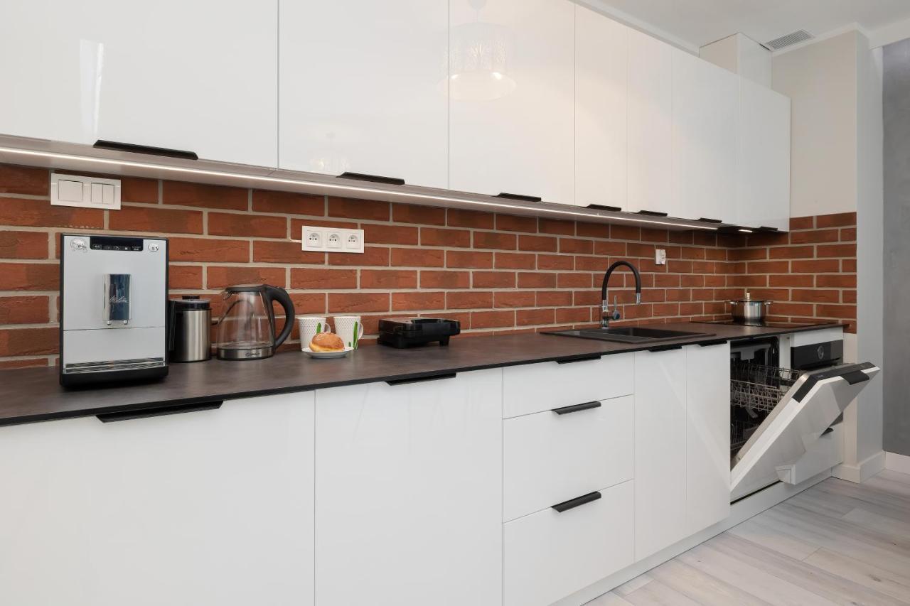 Apartamenty Wczasowa By Noclegi Renters Międzywodzie Exterior foto